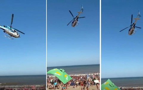 Rogelio Cirigliano: "Lo peor que podés hacer es darle un helicóptero a un omnipotente que tenga impunidad"
