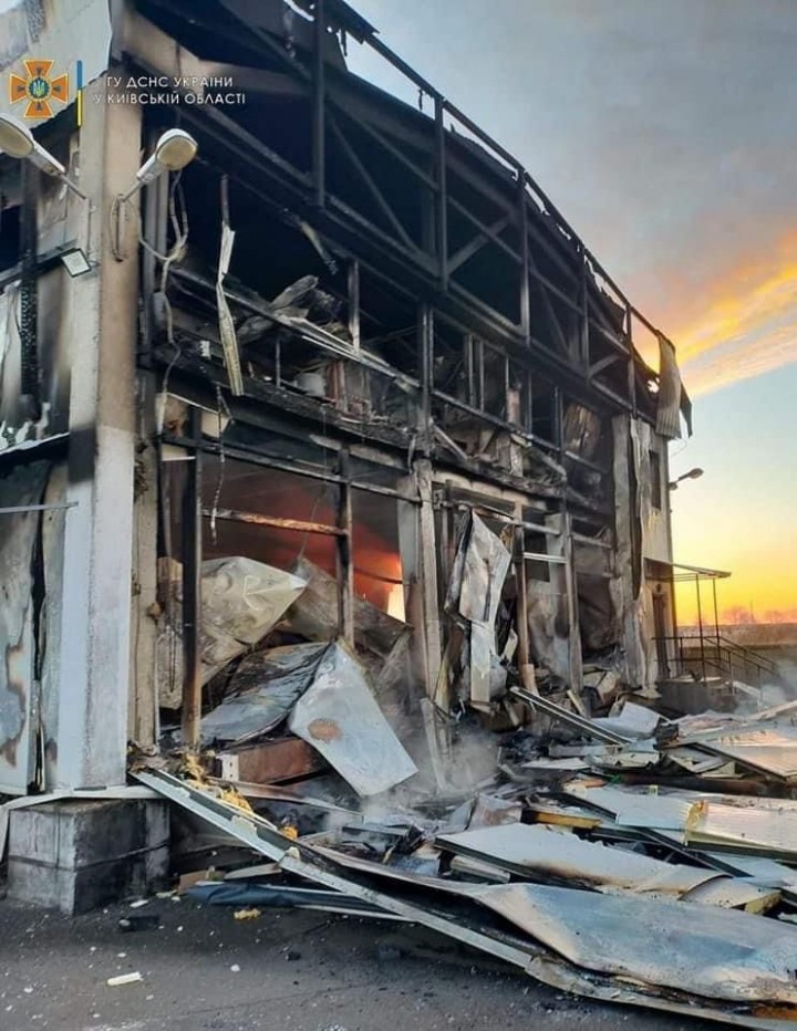 El ej&eacute;rcito ruso bombarde&oacute; una mezquita en la que se refugian m&aacute;s de 80 civiles