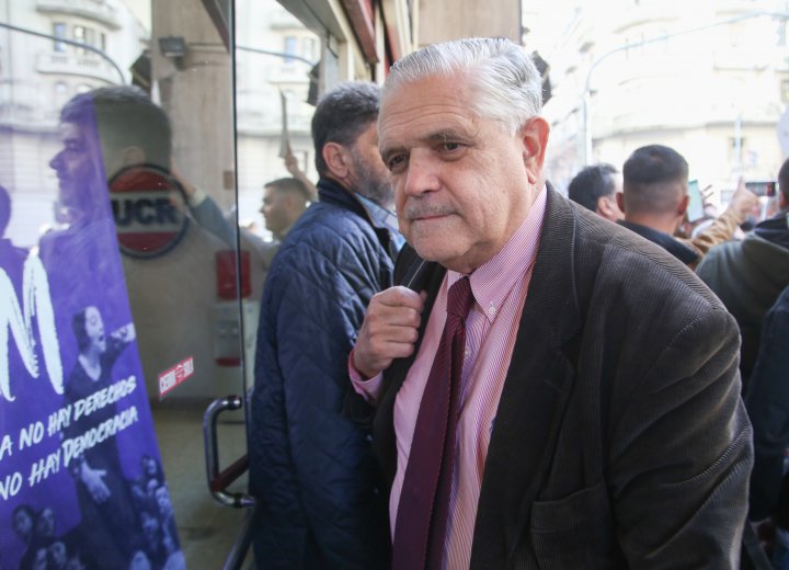 Ricardo L&oacute;pez Murphy: "El kirchnerismo expresa una resistencia enorme a no cambiar nada"