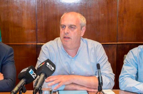 Alejandro Rabinovich: "No cambiamos por campaña ni de parecer, lo principal es escuchar y demostrar cómo venimos trabajando"