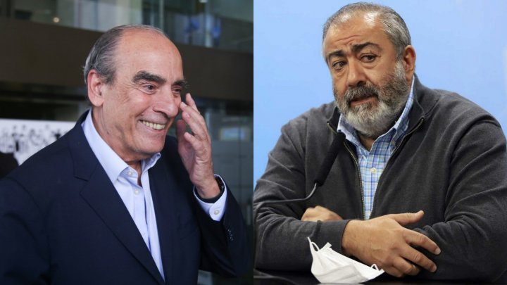Guillermo Francos: "A Daer lo preocupa la desregulaci&oacute;n de las obras sociales, pueden perder muchos clientes"