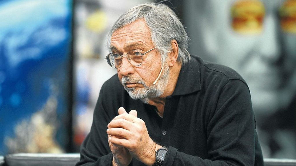Luis Brandoni: &quot;No me parece que el presidente sea un personaje que le interese a De Niro&quot;