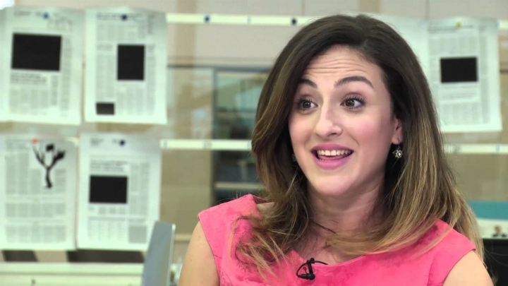 &ldquo;Como periodista, era ineludible meterme en la crisis humanitaria que atraviesa Venezuela&rdquo;, explic&oacute; Amoroso.