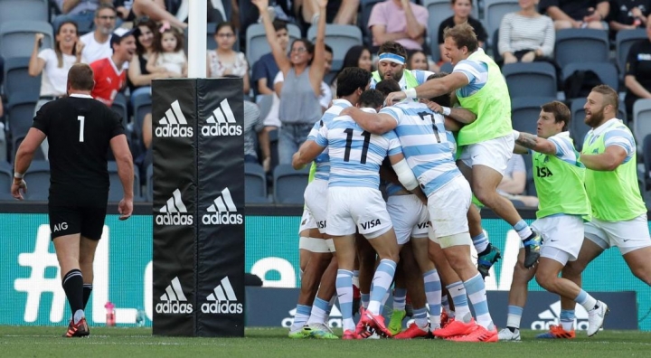 Hugo Porta: &quot;Los Pumas fueron increíbles&quot;