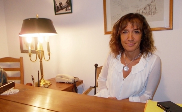Mónica Frade: “En Formosa no hay derechos humanos, solamente existe Gildo Insfrán”