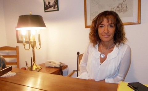 Mónica Frade: “En Formosa no hay derechos humanos, solamente existe Gildo Insfrán”