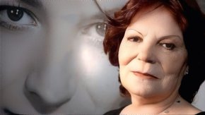 Olga Garaventa, íntima: “Sandro predijo su muerte, Roberto me dijo que moriría a los 64 años y así fue”