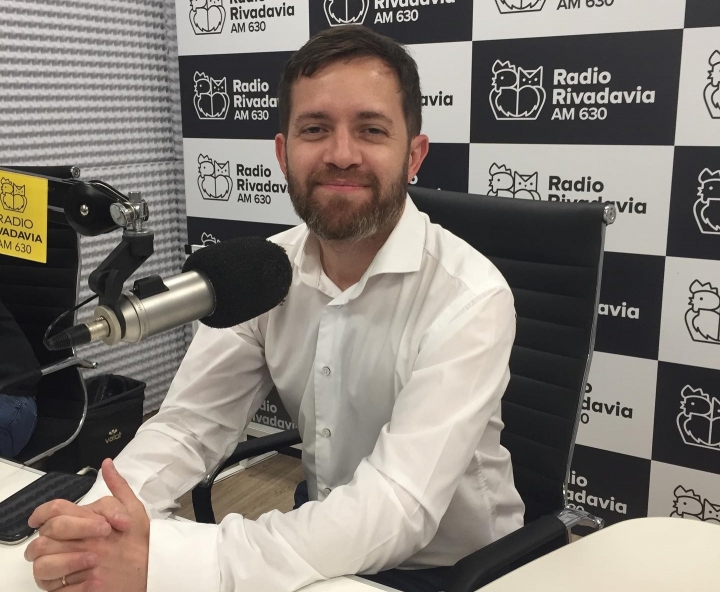 Ignacio Ortelli: "El vacunatorio vip era una pr&aacute;ctica habitual"