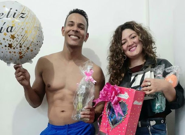 La candidata a diputada en Salta que sorteó un show de strippers: "No lo pagó el Estado, salió de mi bolsillo"