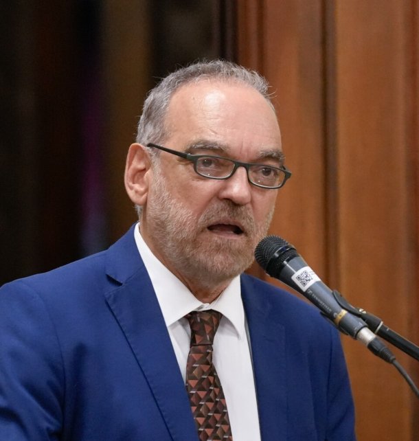 Fernando Iglesias: "Hay un grado enorme de desesperación en el peronismo"