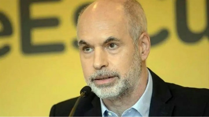 Horacio Rodríguez Larreta: “No apoyamos el aumento ni la creación de nuevos impuestos al trabajo y a la producción”