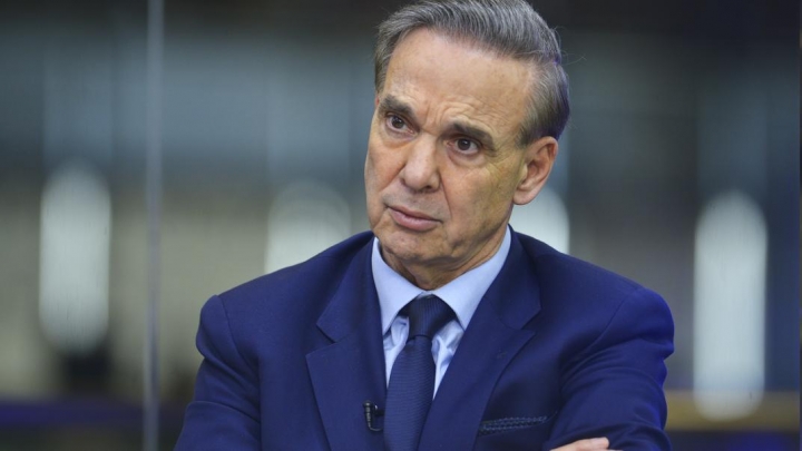 Miguel Angel Pichetto: "Lo mejor de Alberto en la campaña fue el discurso de anoche"