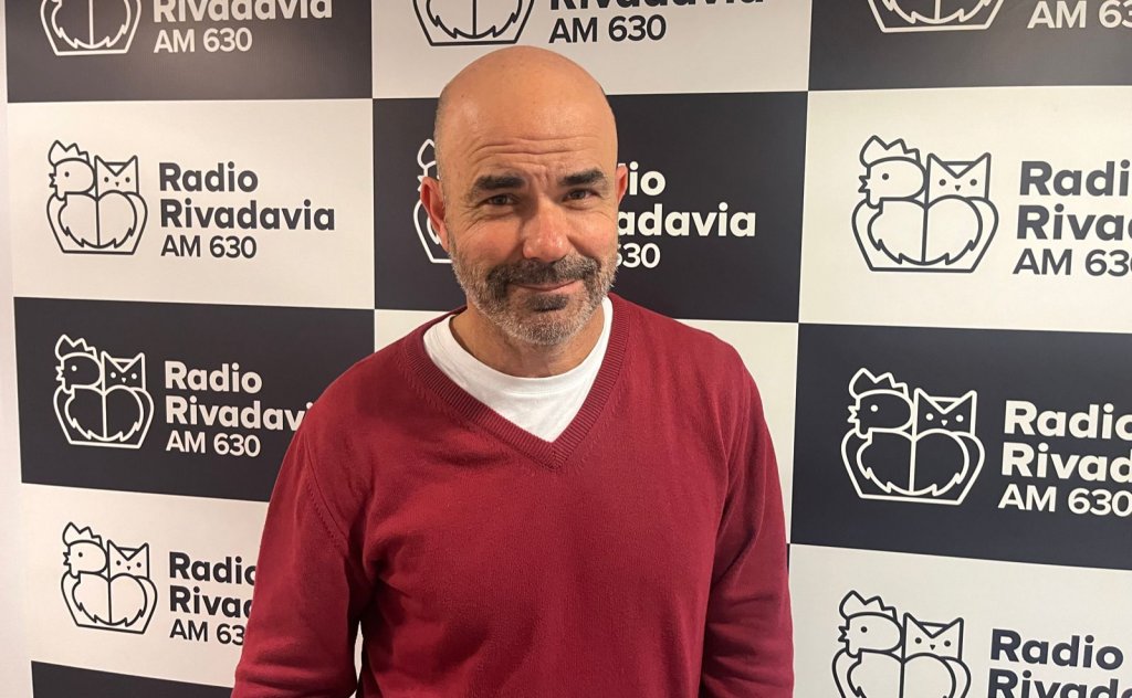 Eduardo Sacheri presentó su nuevo libro “Los días de la violencia (1820-1852)": El Buenos Aires de Rosas y la exhibición del terror
