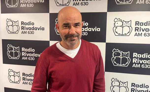 Eduardo Sacheri presentó su nuevo libro “Los días de la violencia (1820-1852)": El Buenos Aires de Rosas y la exhibición del terror