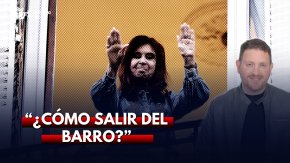 El comentario editorial de Jonatan Viale: "&iquest;C&oacute;mo salir del barro?"