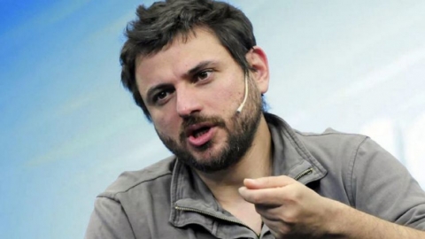 El subdirector de Control Migratorio de Colombia reveló que "Juan Grabois le dijo a una funcionaria que la iba a hacer echar"