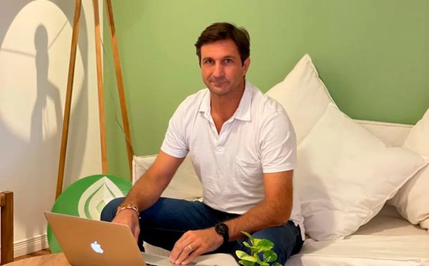 Eduardo Novillo Astrada: "Lo que hicimos es tokenizar la soja"