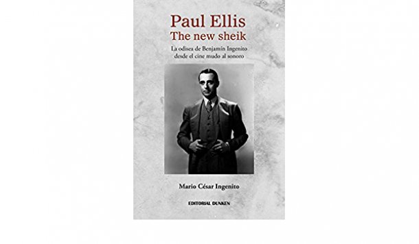 José Antonio Fernández Quintela: "Paul Ellis trabajó con artistas espectaculares de Hollywood"