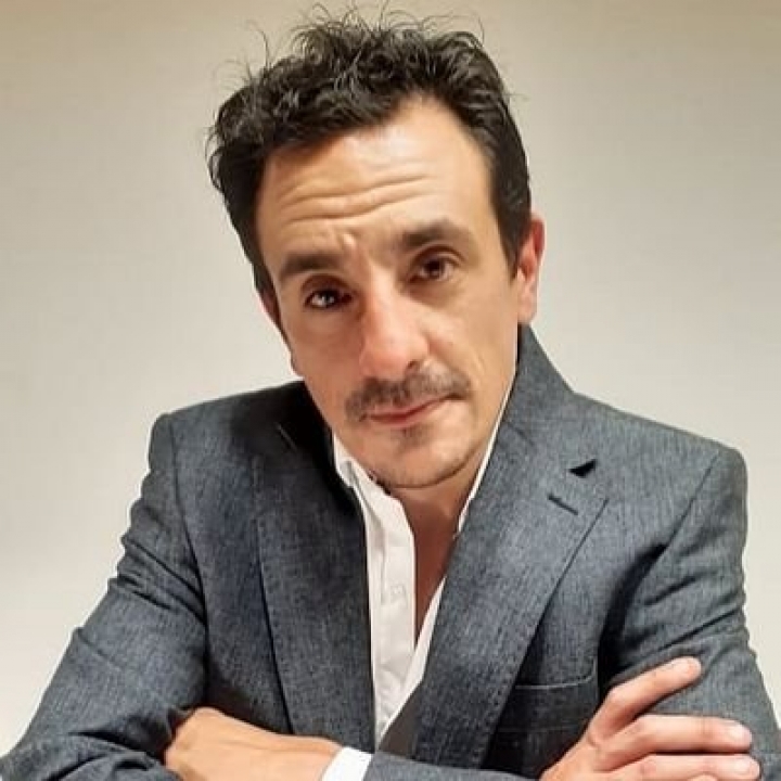 Jorge Giacobbe: "La gente indecisa no critica a Alberto porque saben que es el instrumento de Cristina y que él se tiene que comer los sopapos"