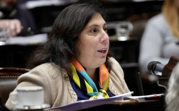 Paula Oliveto: &quot;Cristina no va a poder ser candidata nunca más&quot;