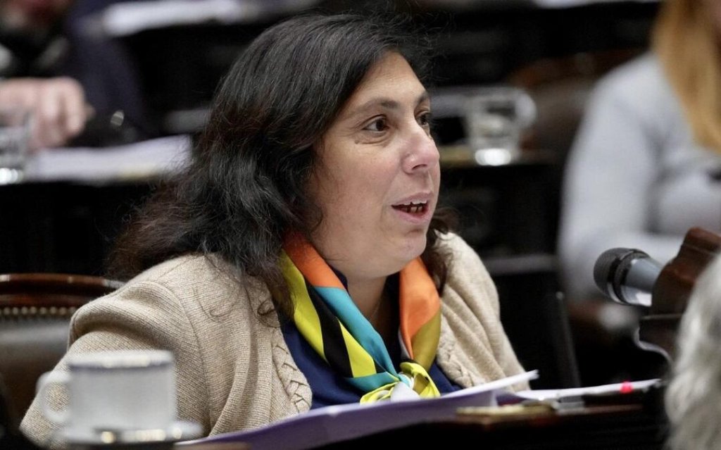 Paula Oliveto: "Cristina no va a poder ser candidata nunca más"