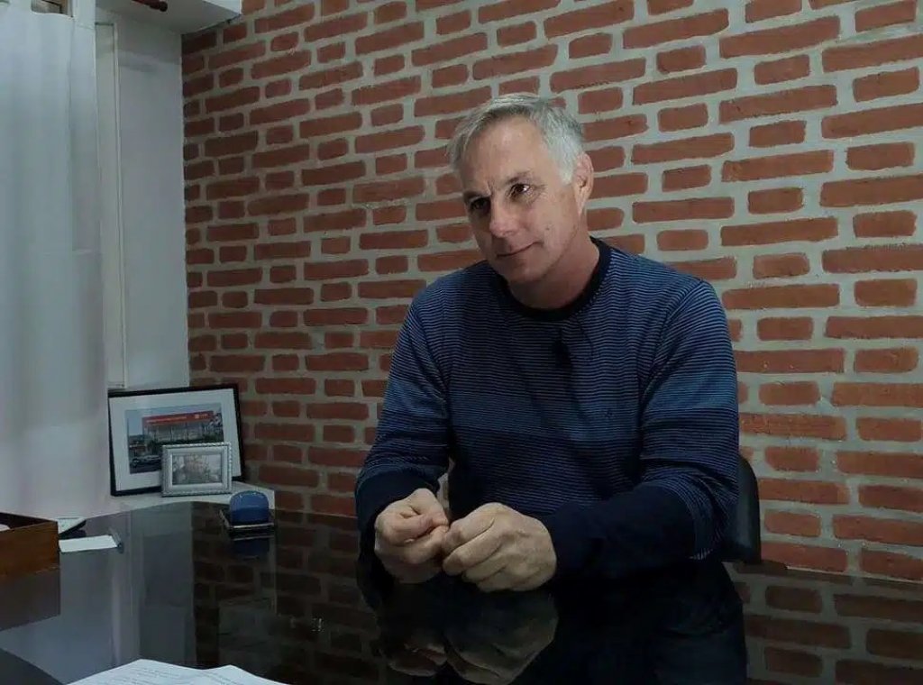 Leandro Ugartemendia: &quot;La Dirección de Atención al Delincuente existe desde el día uno del gobierno kirchnerista en Morón&quot;