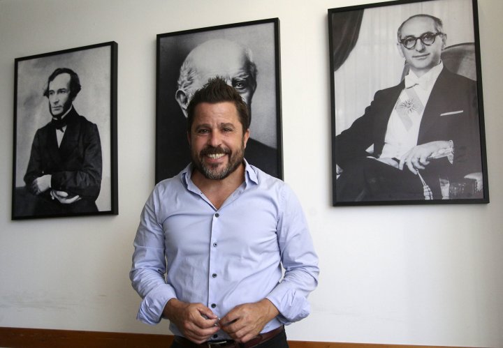 Mart&iacute;n Tetaz: "Si el cambio era que el ajuste fiscal lo paguen los jubilados, no hab&iacute;a ning&uacute;n cambio"