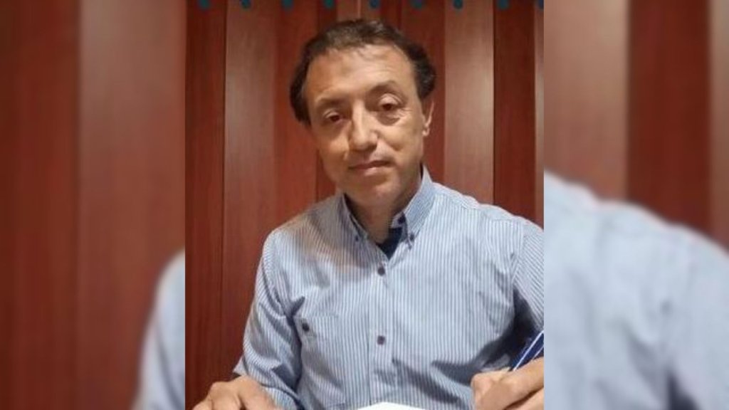 Gustavo Riarte: "Por culpa de la pelea de Milei y Villarruel casi no trasladan los restos de Cabral"