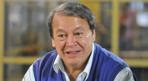 Héctor "Toty" Flores: "La gente de trabajo pide terminar con los piquetes"