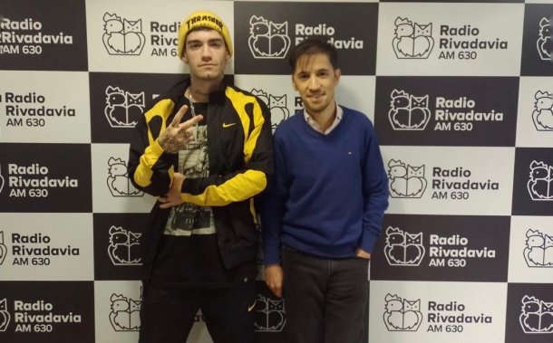 Ramiro Bueno: "La gente me dice que mi papá les alegró la vida con su música"