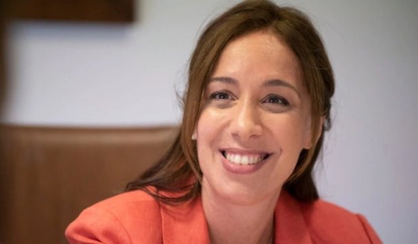María Eugenia Vidal: “Tenemos un gobierno que se pelea entre sí y no da respuestas”