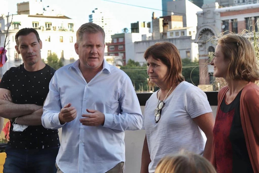 Jefe de campaña de Bullrich: &quot;Nosotros nos basamos en el contacto con la gente, que hablan directo con Patricia&quot;