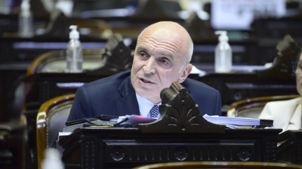 José Luis Espert: "Que este Gobierno haga lo que tiene que hacer o que se vayan y adelanten las elecciones"