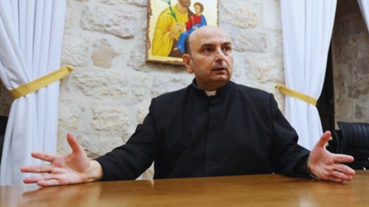 "La gente en Gaza perdi&oacute; todo, es dram&aacute;tico": el crudo relato del Padre Gabriel Romanelli