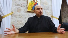 "La gente en Gaza perdi&oacute; todo, es dram&aacute;tico": el crudo relato del Padre Gabriel Romanelli