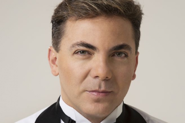 Cristian Castro y su show por streaming: “Voy a tratar de transmitir la misma emoción y energía de siempre”