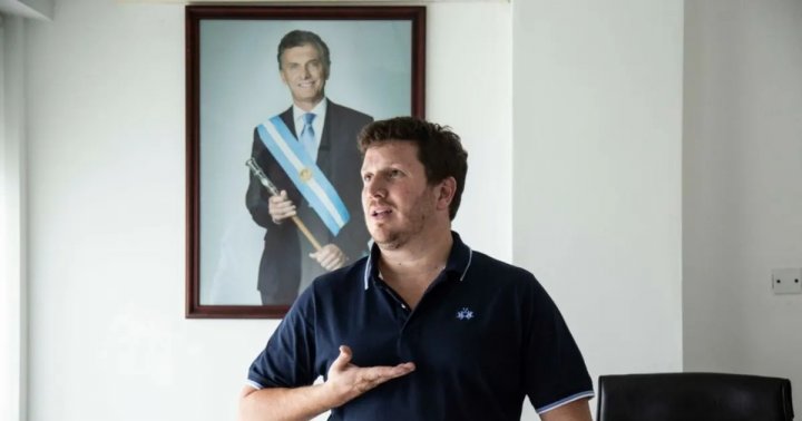 Federico Angelini: "Lo de Schiaretti es un rejunte y es incoherente"