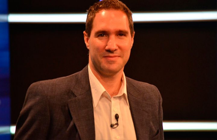 Damián Di Pace: "Me preocupa lo que está pasando en la Copa América de la inflación donde la Argentina está en la final con Venezuela"