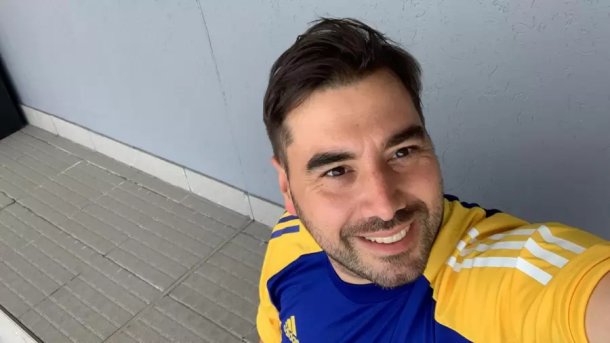 Fabián Fiori: "No querer el 'Proyecto Esloveno' es no querer ampliar La Bombonera"