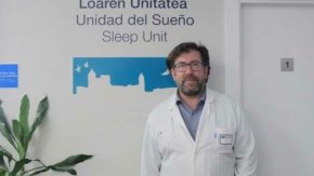 Carlos Egea: &ldquo;La nueva pandemia es no poder dormir.