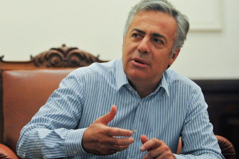 Cornejo: "No hay un líder único dentro de Juntos por el Cambio"