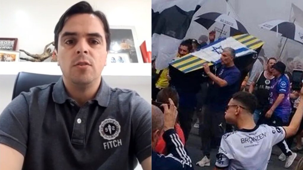 Nicolás Cambiasso: "Somos un club plural tanto en los pensamientos políticos como en las creencias religiosas"