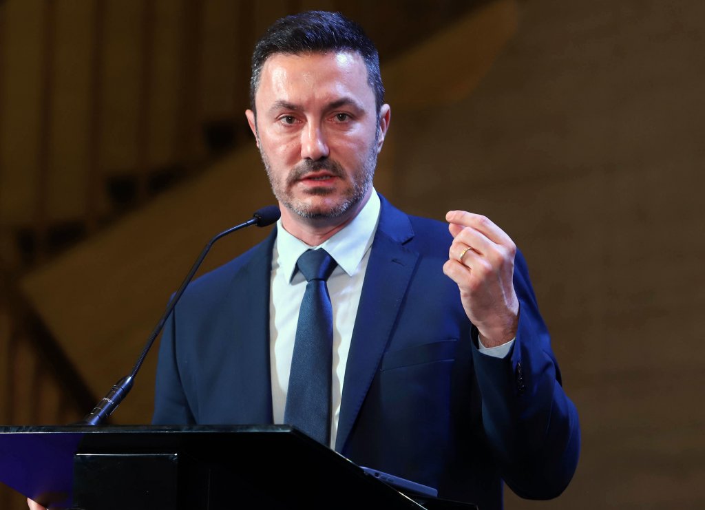 Luis Petri: "Petovello está librando la madre de todas las batallas, yendo contra la matriz de corrupción"
