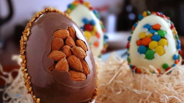Alejandra Raimondi: “Los huevos de pascua aumentaron aproximadamente un 80% desde el año pasado”
