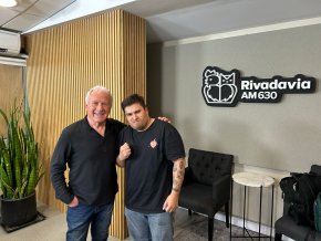El grupo de "catch" que se quedó sin ring para entrenar