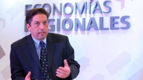Gustavo Lazzari: "El sistema de importaci&oacute;n era un delirio"
