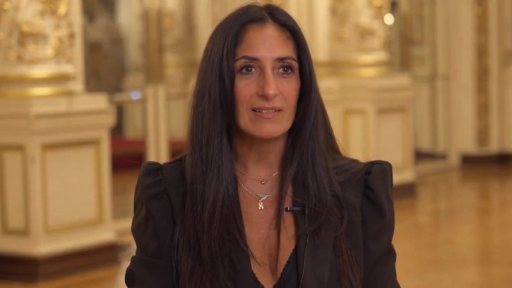 Miriam Fern&aacute;ndez: "Ni un perro nace como nac&iacute; yo"