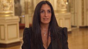 Miriam Fern&aacute;ndez: "Ni un perro nace como nac&iacute; yo"