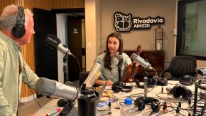 Nos visit&oacute; una joven estrella de la m&uacute;sica cl&aacute;sica