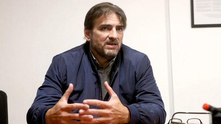 Hern&aacute;n Vaca Narvaja: "Es poco lo que se puede hacer, aunque confiese el asesinato, el caso ya proscribi&oacute;"